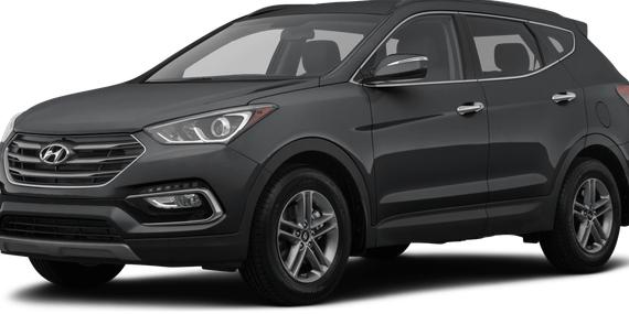 HYUNDAI SANTA FE SPORT 2018 5XYZT3LB9JG572564 image